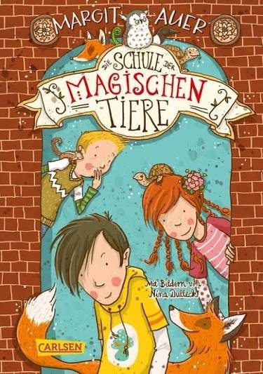 Schule Der Magıschen Tıere'ın resmi