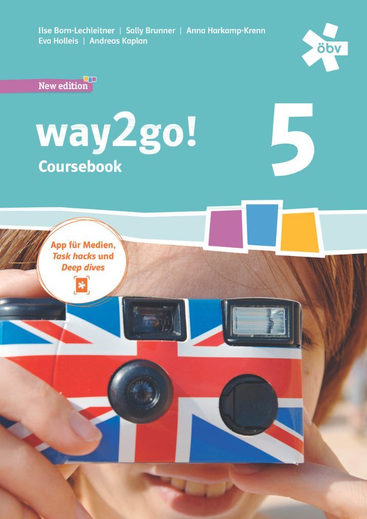 Way2go! 5  E-Book+'ın resmi