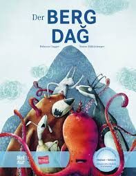 Der Berg Kınderbuch Deutsch Türkısch'ın resmi