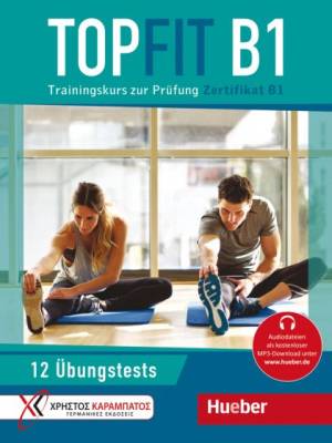 Topfıt B1 Übungsbuch'ın resmi