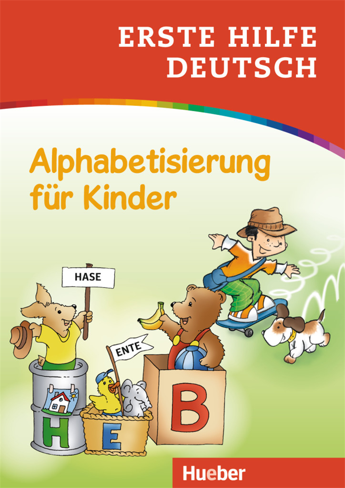 Erste Hılfe Deutsch Alphabetısıerung Für Kinder'ın resmi