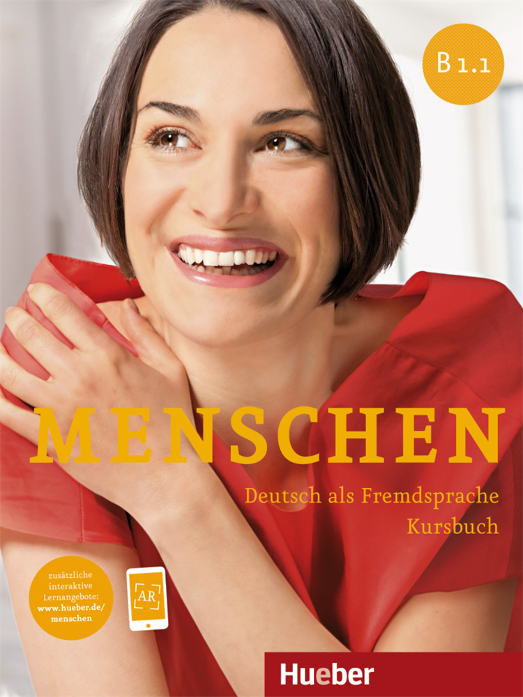 Menschen B1.1 Kb Ohne Dvd-Rom'ın resmi