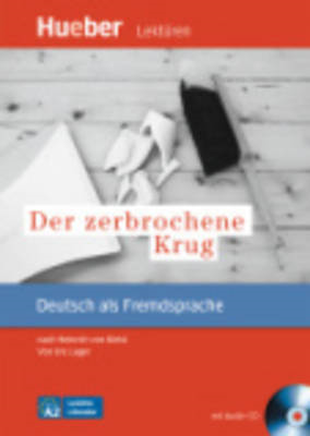 Der Zerbrochene Krug (A2) +Cd'ın resmi