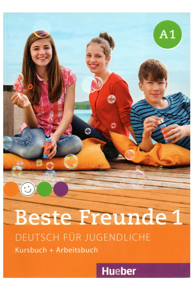 Beste Freunde Tr A1.1'ın resmi