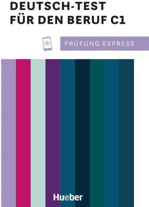 Prüfung Express Deutsch Test Für Den Beruf C1'ın resmi