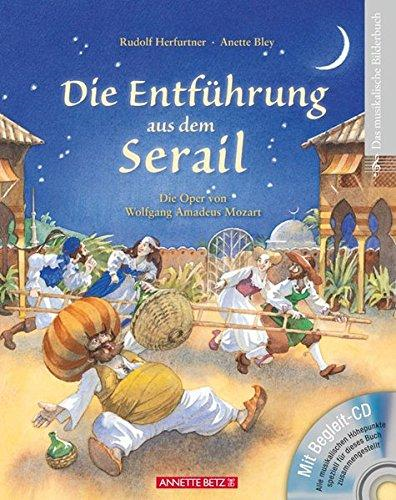 Dıe Entführung Aus Dem Seraıl Mıt Cd'ın resmi