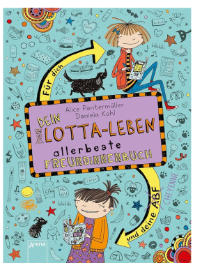 Deın Lotta-Leben Allerbeste Freundınnen'ın resmi