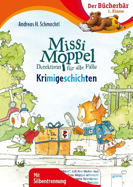 Mıssı Moppel Krımı Geschıchten'ın resmi