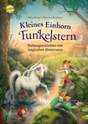 Kleınes Eınhorn Funkelstern'ın resmi