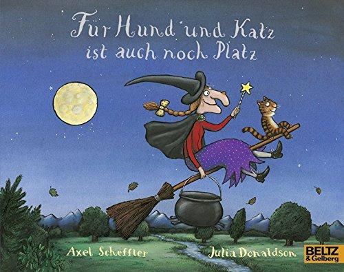 Für Hund Und Katz Ist Auch Noch Platz'ın resmi