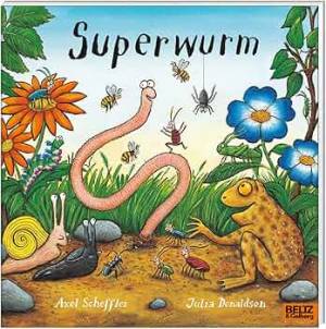 Superwurm'ın resmi