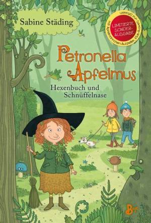 Petronella Apfelmus 05. Hexenbuch Sonderausgabe'ın resmi