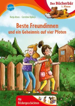 BESTE FREUNDINNEN UND EIN GEHEIMNIS AUF VIER PFOTEN